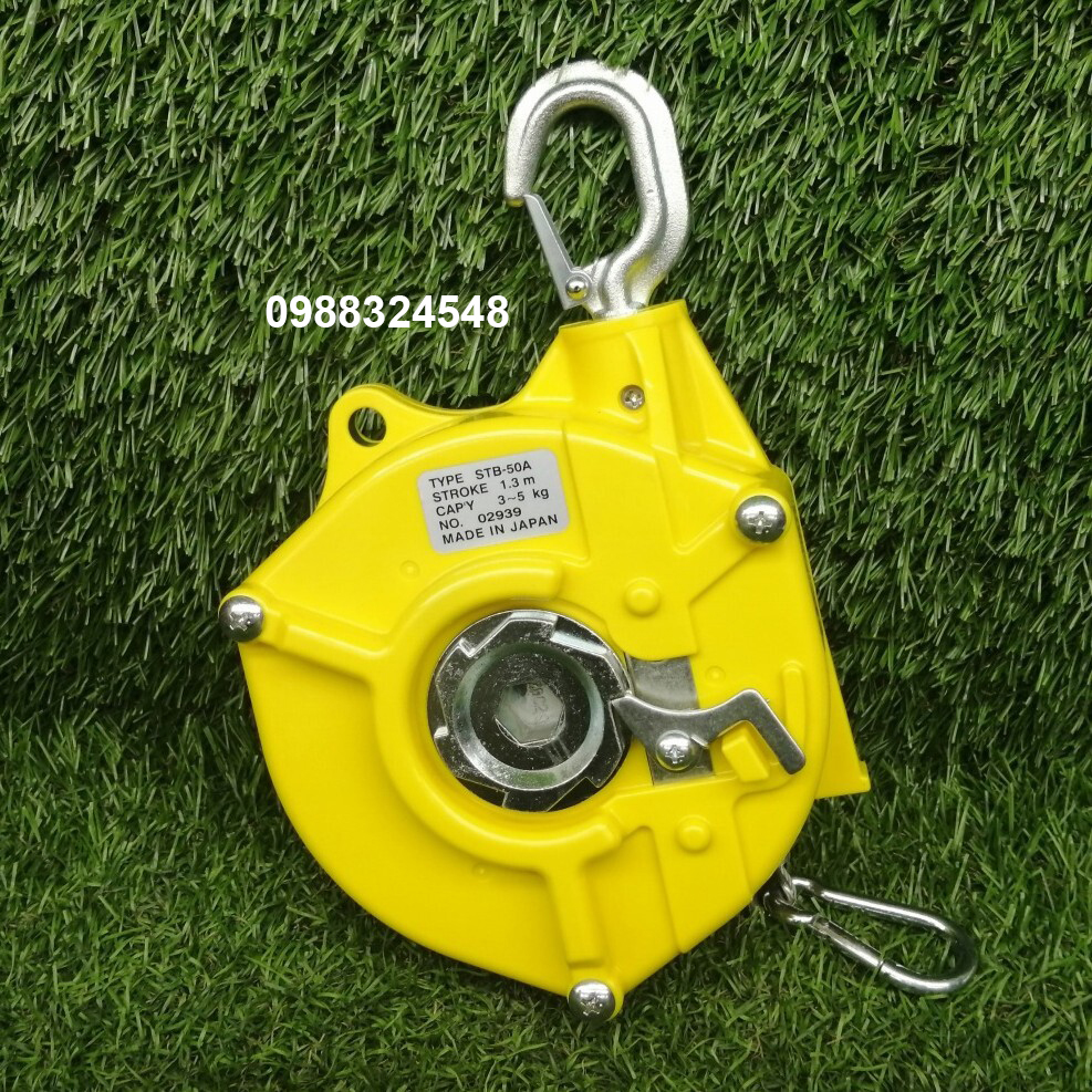 Pa lăng cân bằng Reelex STB-50A / STB-50A Reelex Spring Balancer