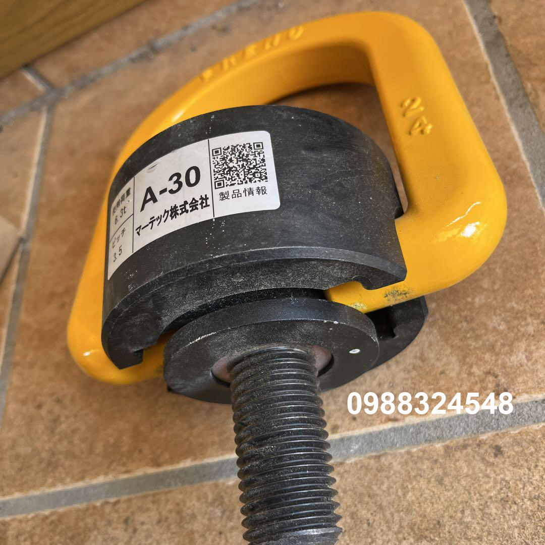 Bulong mắt 6.3 tấn Martec A-30 / A-30 Martec Lifting Point