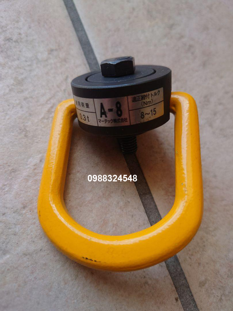 Bulong mắt Martec 0.3 tấn A-8