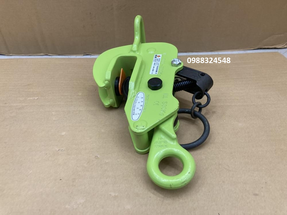 Kẹp tôn ngang 500kg Eagle AMS-500 / AMS-500 Eagle Horizontal Clamp