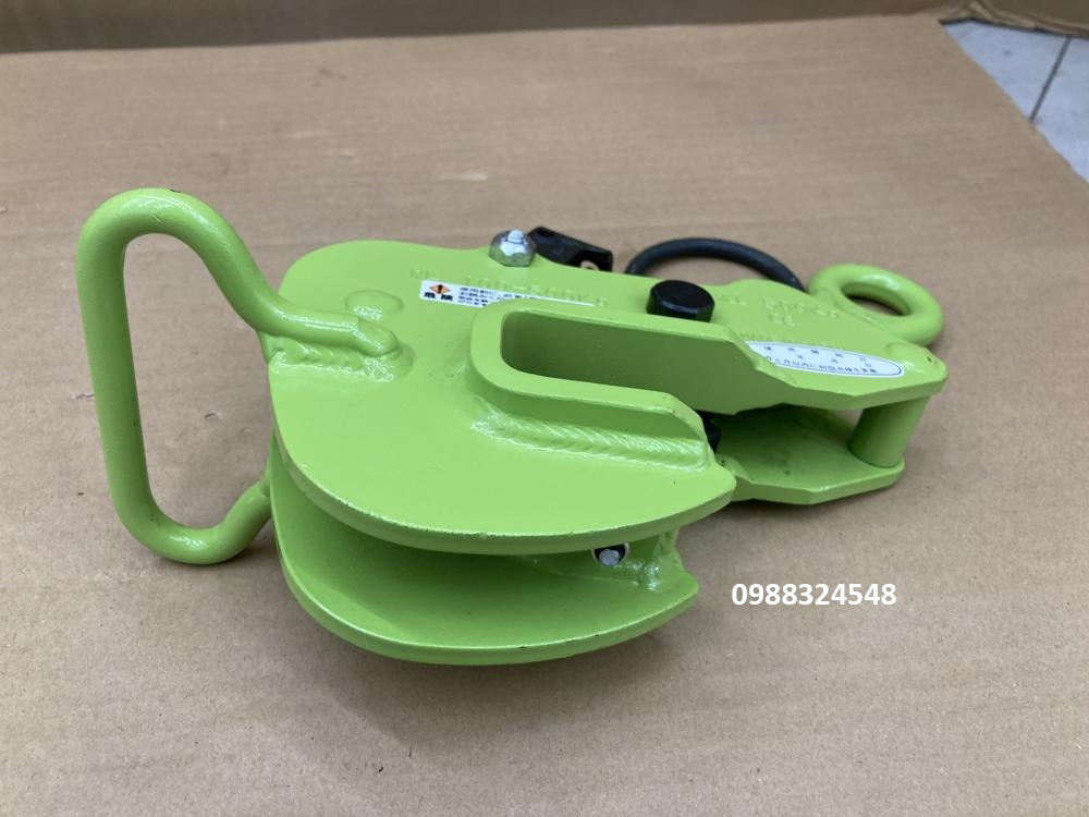 Kẹp tôn ngang 500kg Eagle AMS-500 / AMS-500 Eagle Horizontal Clamp