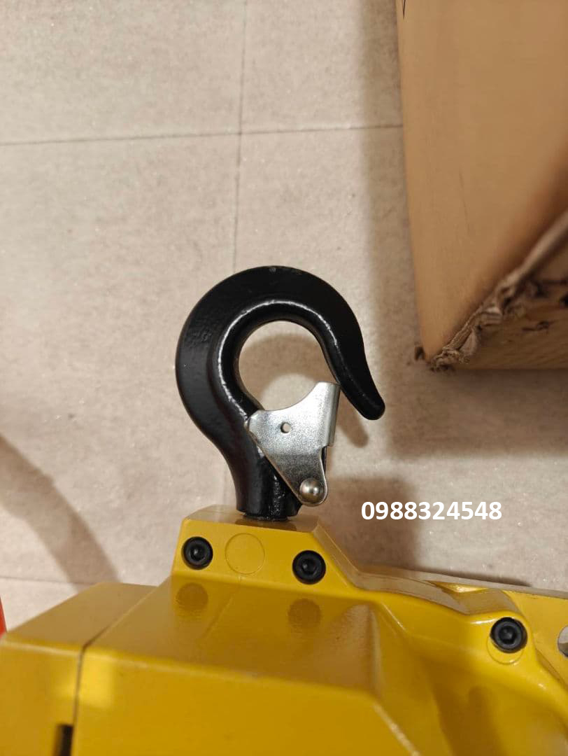 Pa lăng khí nén 125kg Endo AT-125K / AT-125K Endo Air Chain Hoist