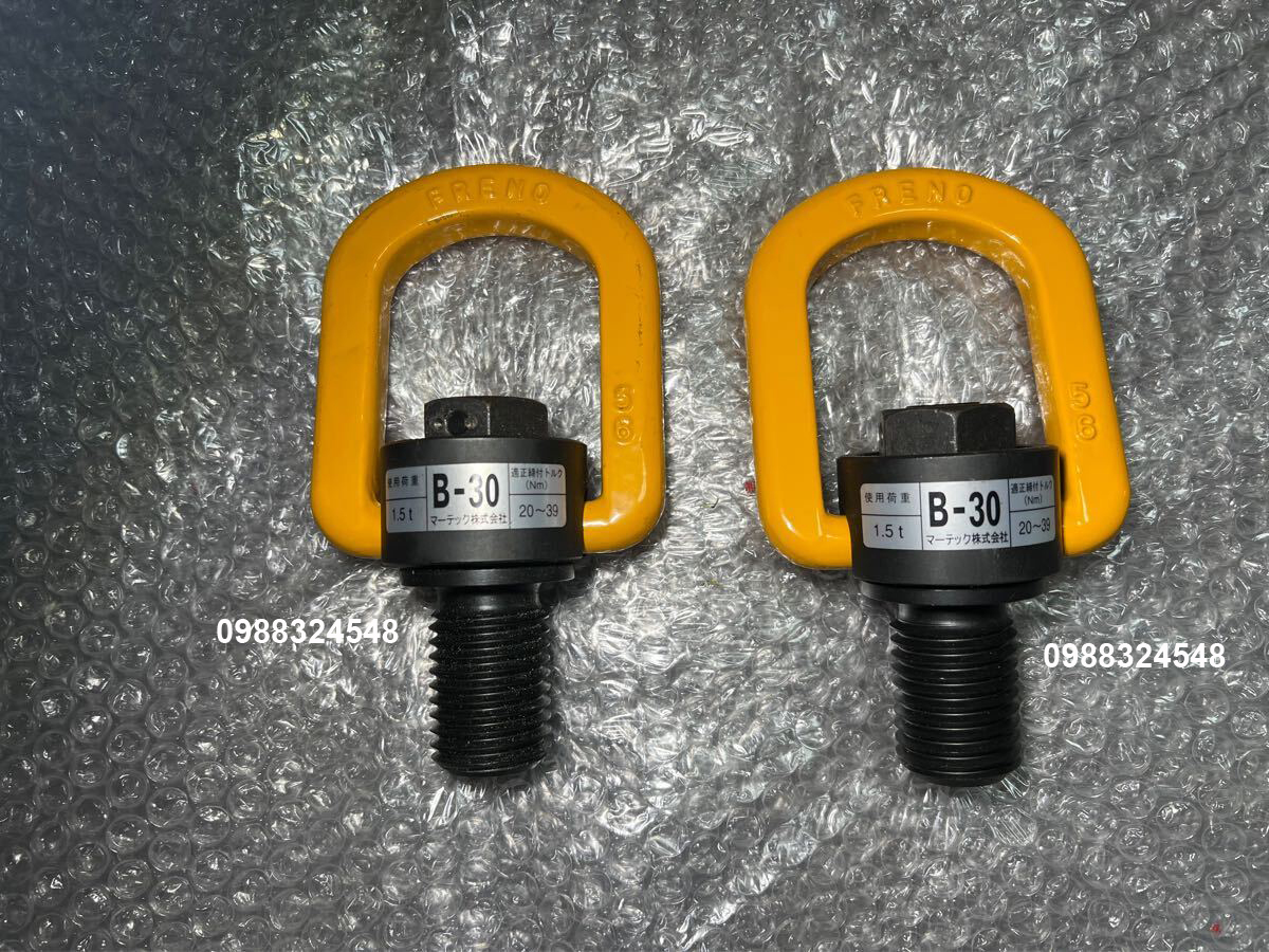Bulong mắt 1.5 tấn Martec B-30 / B-30 Martec Lifting Point