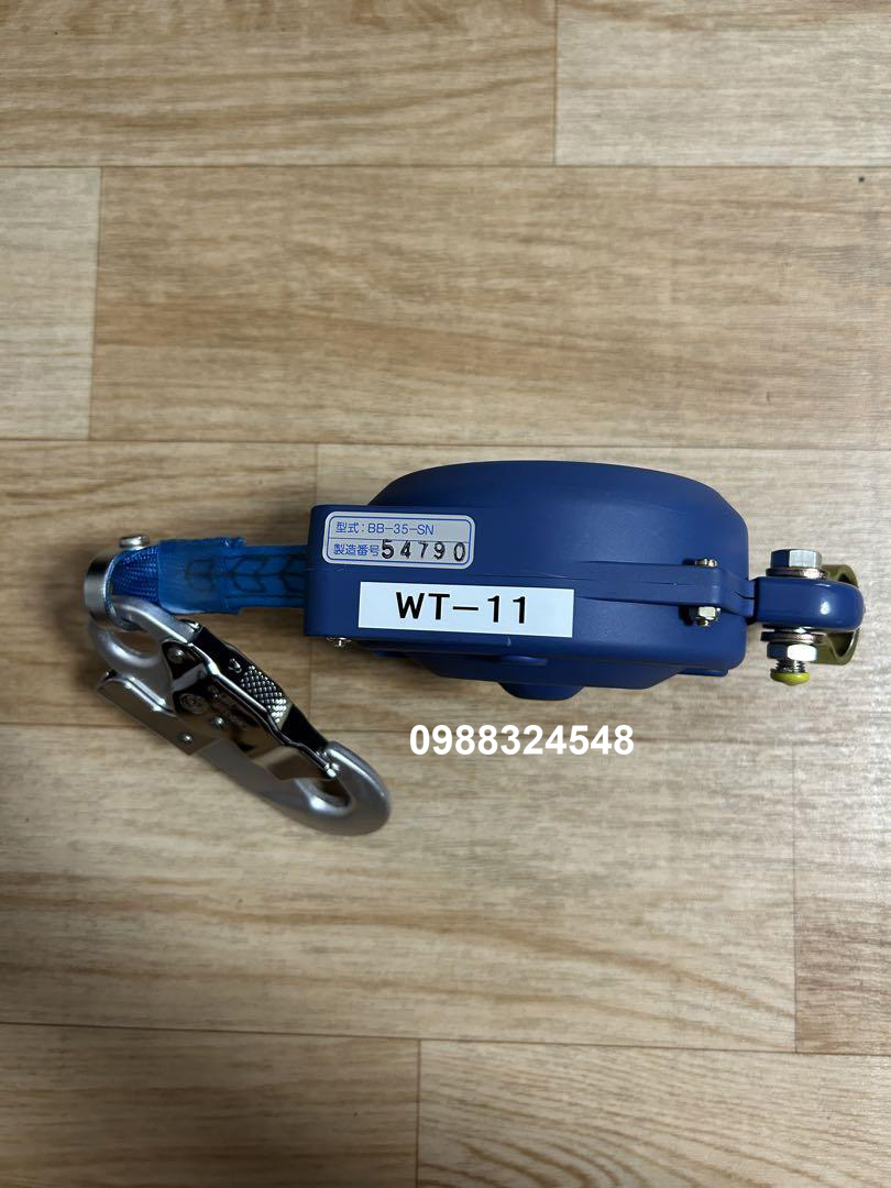 Hộp chống rơi Fujii Denko BB-35-SN / BB-35-SN Fujii Denko FALL ARRESTER