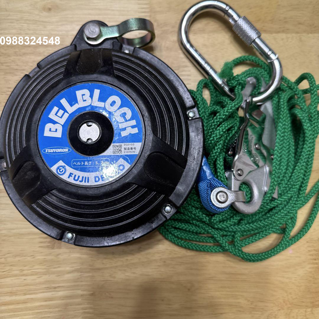 Hộp chống rơi Fujii Denko BB-60-SN / BB-60-SN Fujii Denko FALL ARRESTER