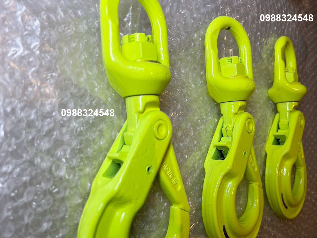 Móc cẩu 2 tấn Martec BKL-7.8-10 / BKL-7.8-10 Martec Hook