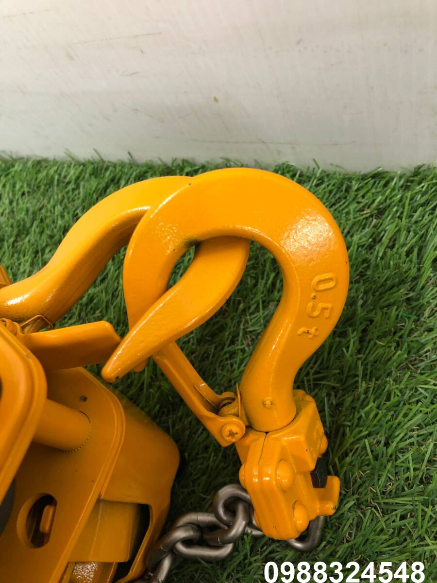 Pa lăng kéo tay Kito CB005 / CB005 Kito Manual Chain Hoist
