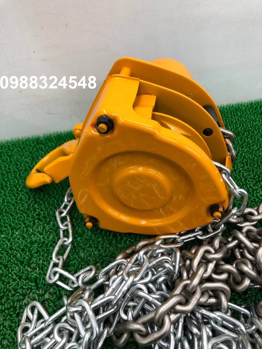 Pa lăng kéo tay Kito CB015 / CB015 Kito Manual Chain Hoist
