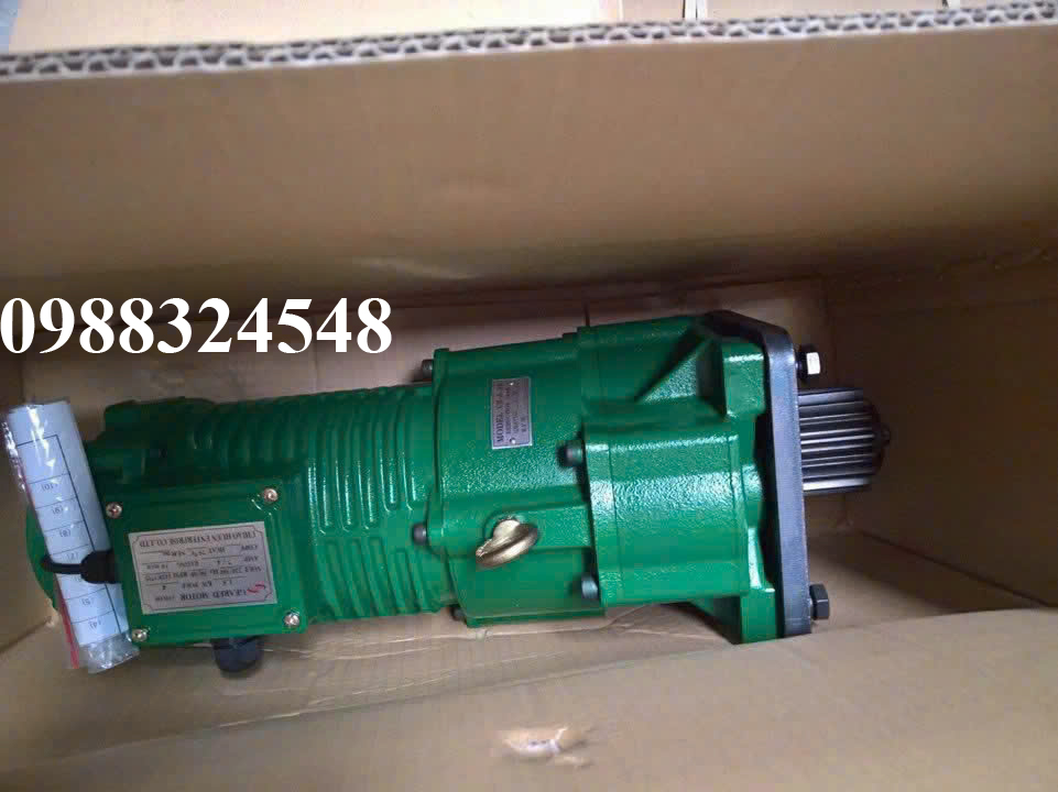 Motor dầm biên ITS 1.5kw CH-A-200