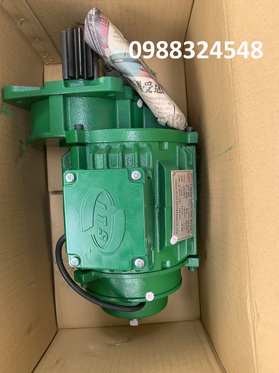 Motor dầm biên ITS 0.75kw CH-SI-100