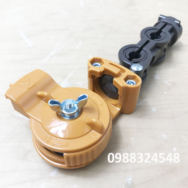 Ròng rọc treo cáp điện CK-02