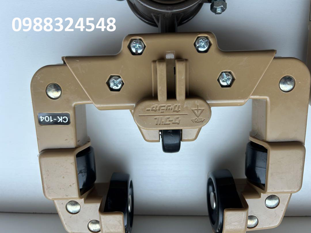 Ròng rọc treo cáp điện CK-104