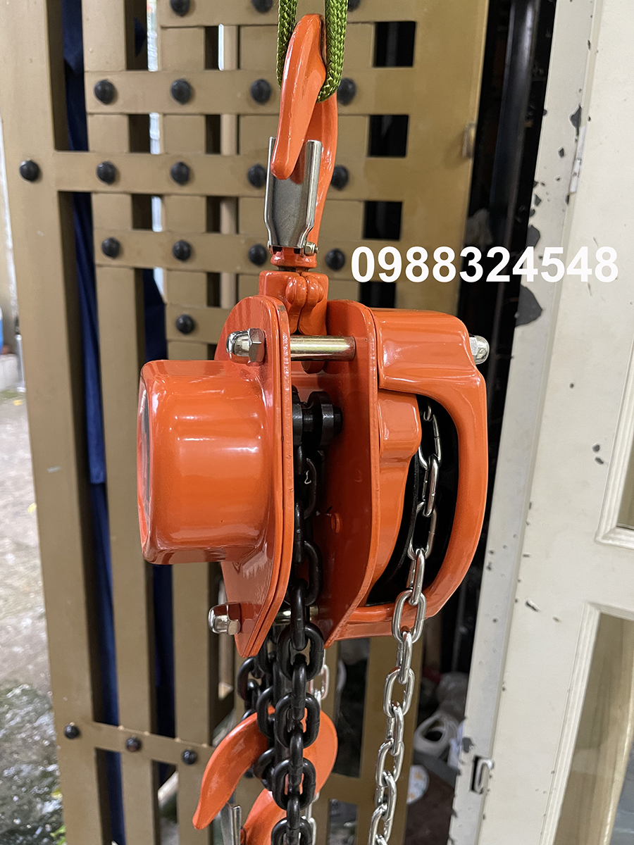 Pa lăng kéo tay Riken CL020/ CL020 Riken Manual Chain Hoist