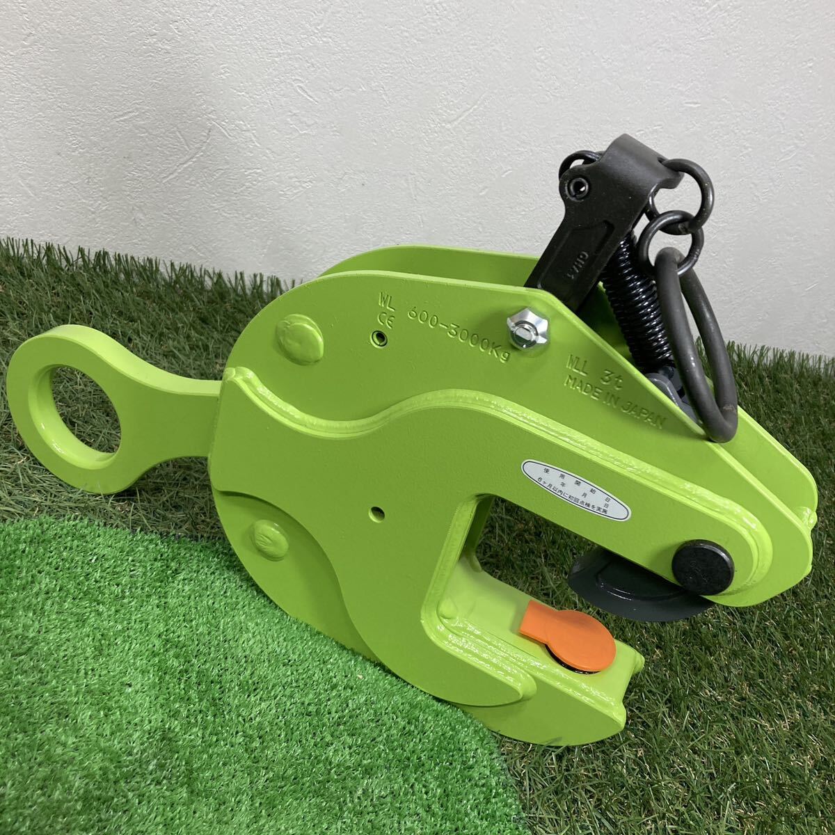 Kẹp tôn đứng 3 tấn Eagle E-3