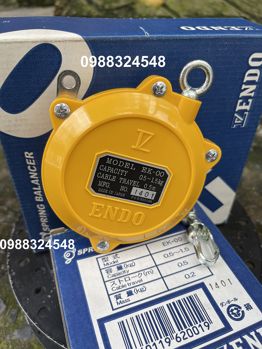 Pa lăng cân bằng Endo 0.5kg-1.5kg EK-00
