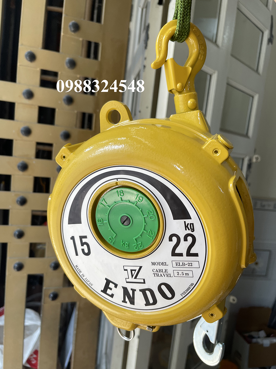Pa lăng cân bằng Endo 15kg-22kg ELB-22