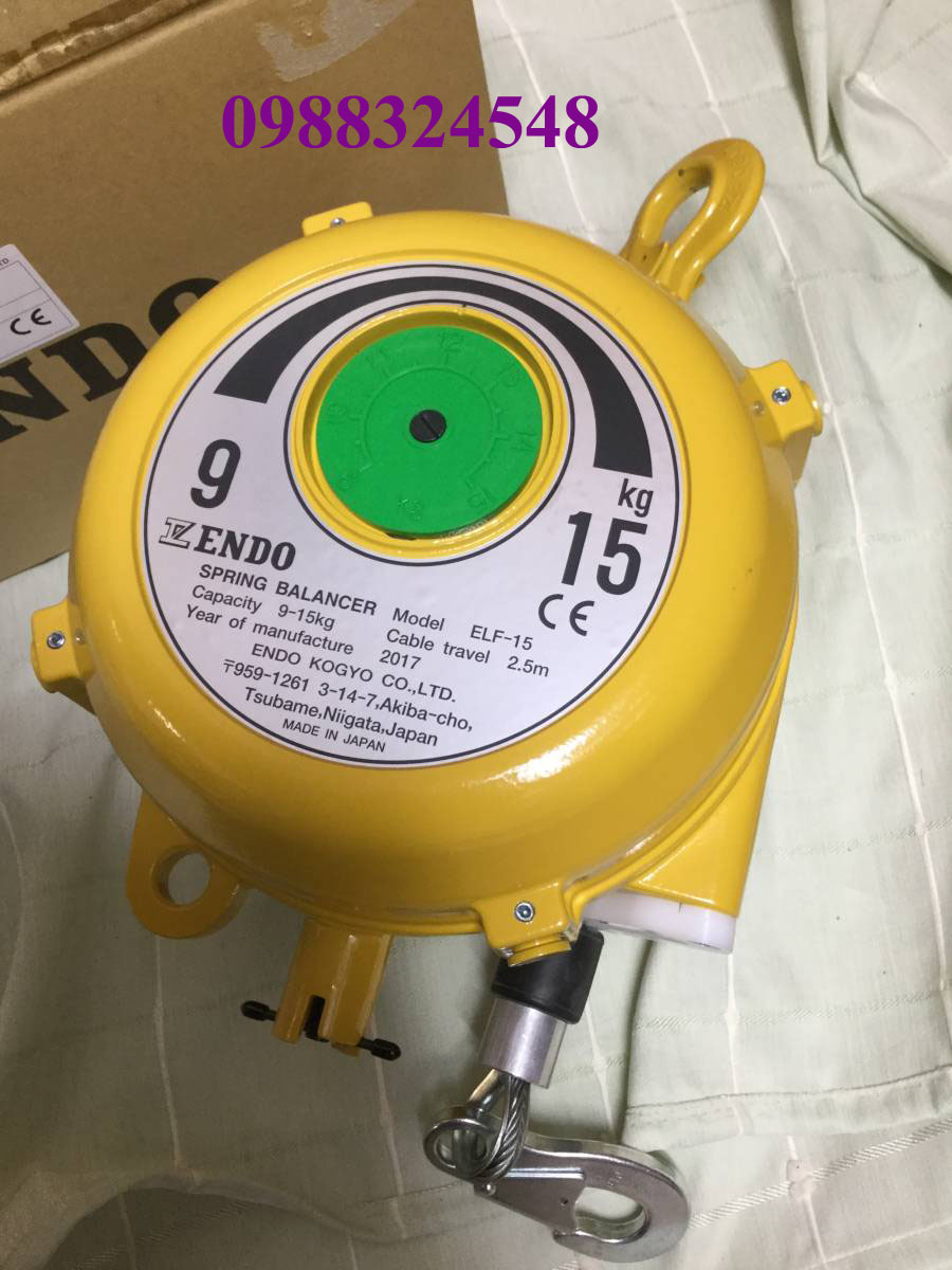 Pa lăng cân bằng Endo 9kg-15kg ELF-15