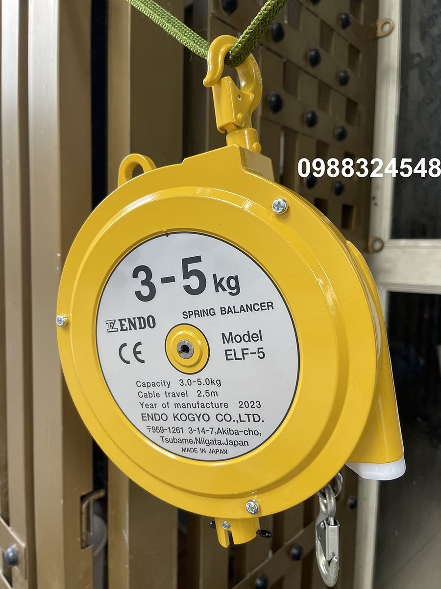 Pa lăng cân bằng Endo 3kg-5kg ELF-5