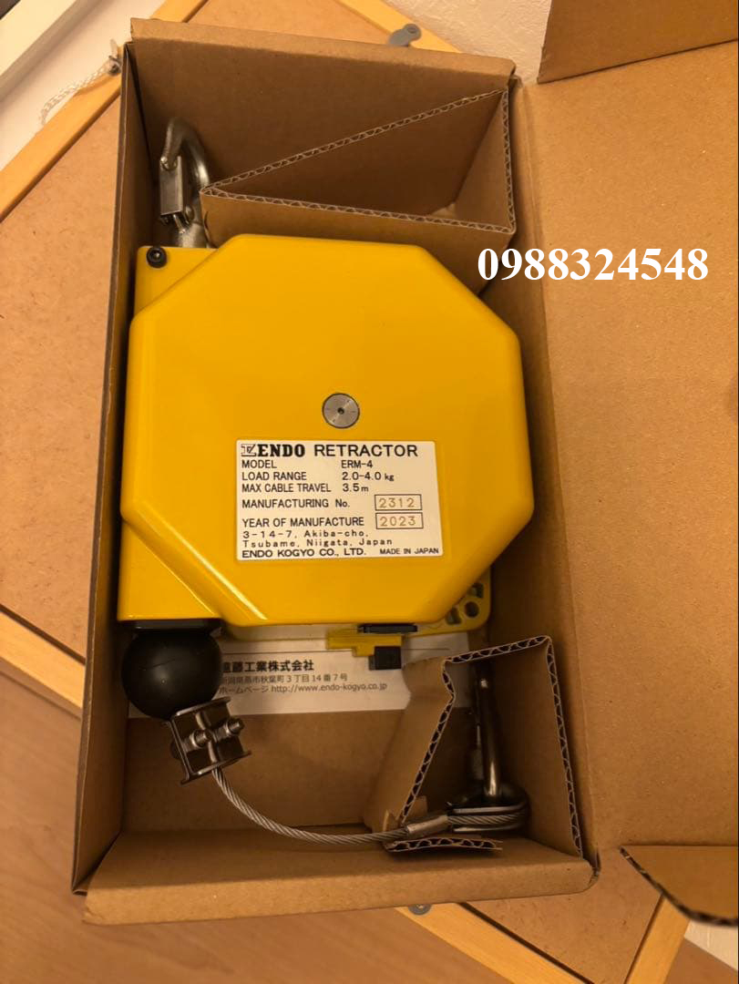 Pa lăng cân bằng Endo 2kg-4kg ERM-4