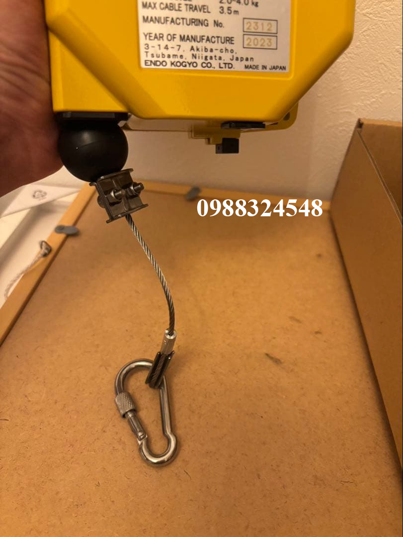 Pa lăng cân bằng Endo ERM-4 / ERM-4 Endo Retractor