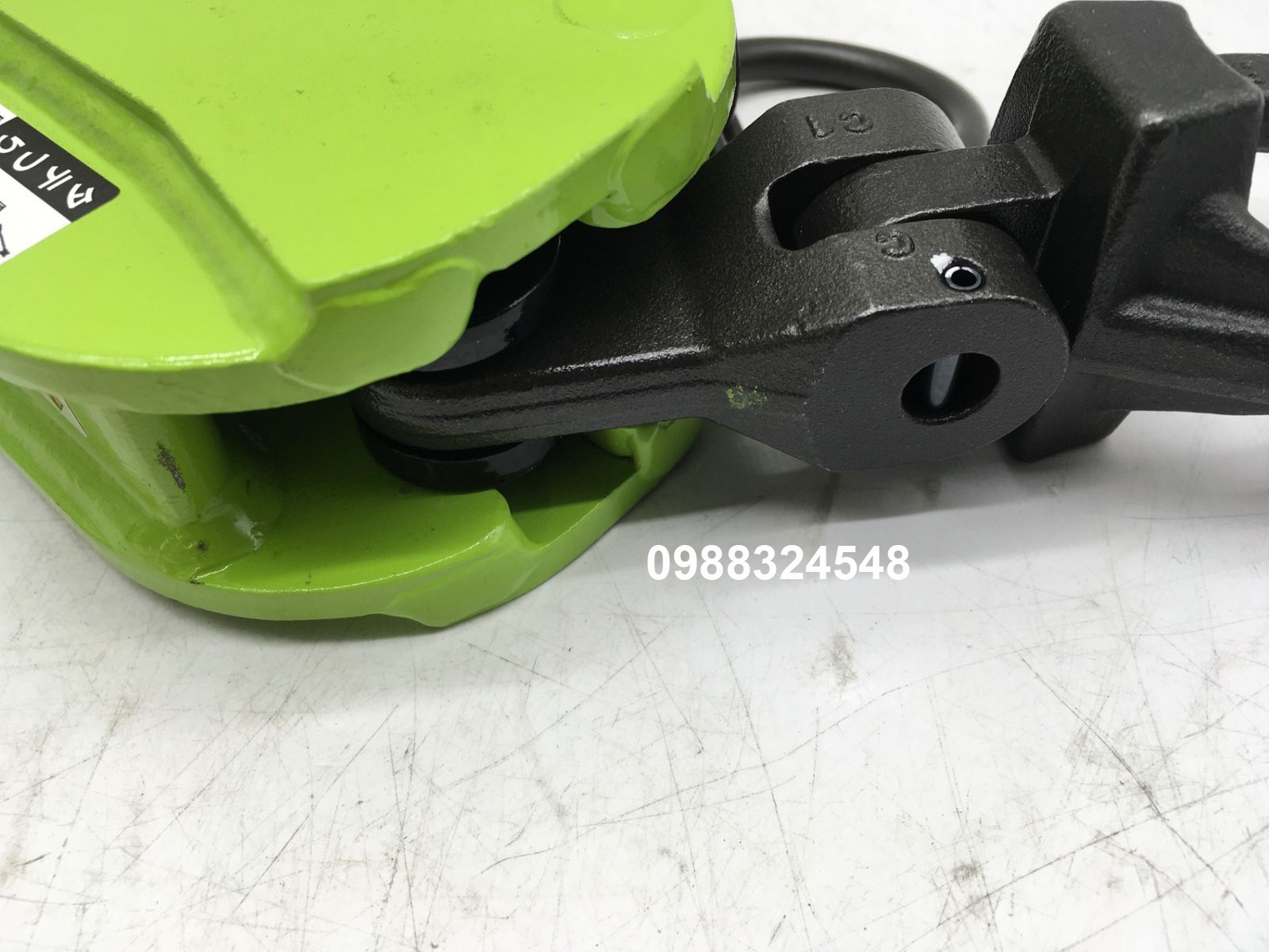 Kẹp tôn đứng 0.5 tấn Eagle ET-500 / ET-500 Eagle Vertical Clamp