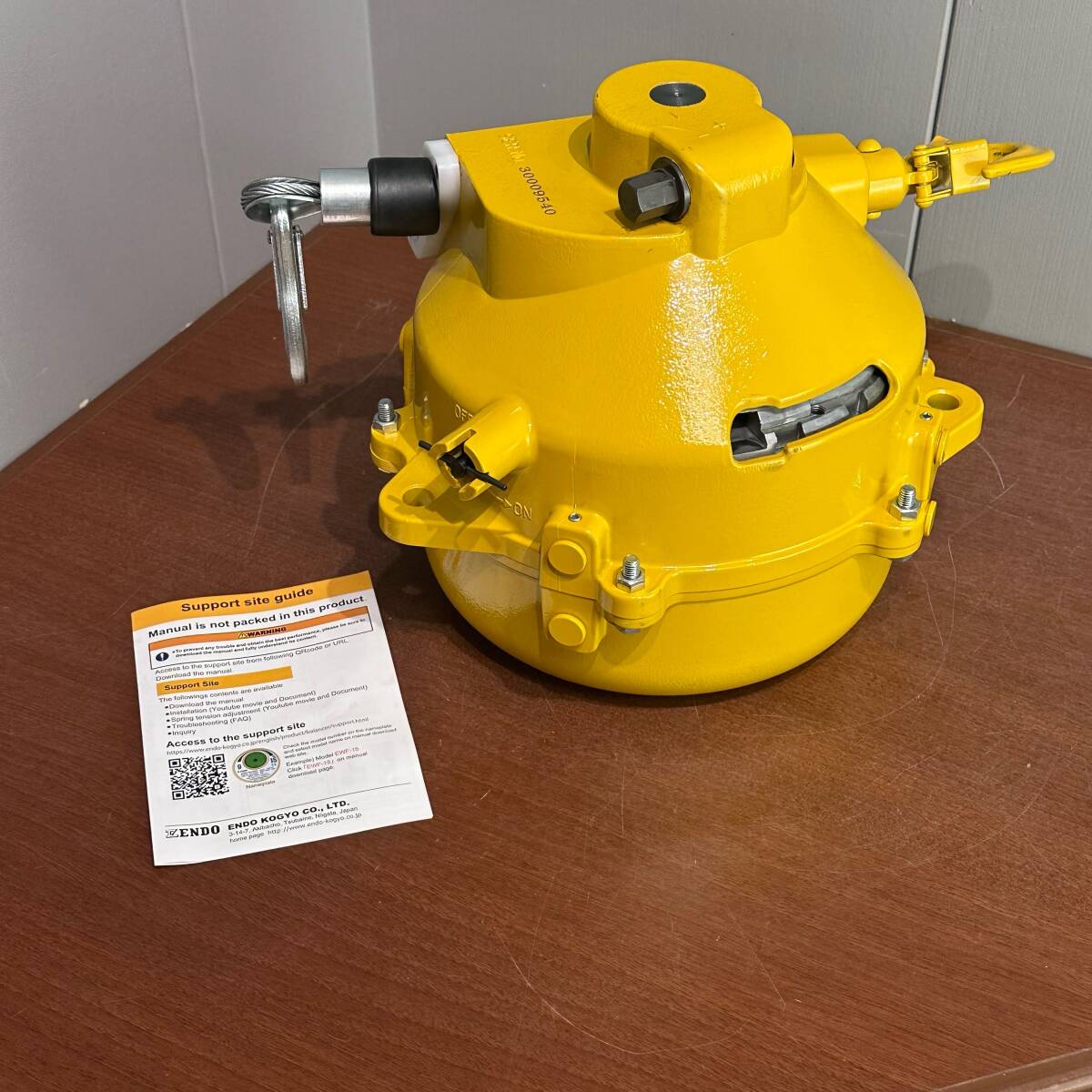 Pa lăng cân bằng Endo 85kg-105kg EWF-105