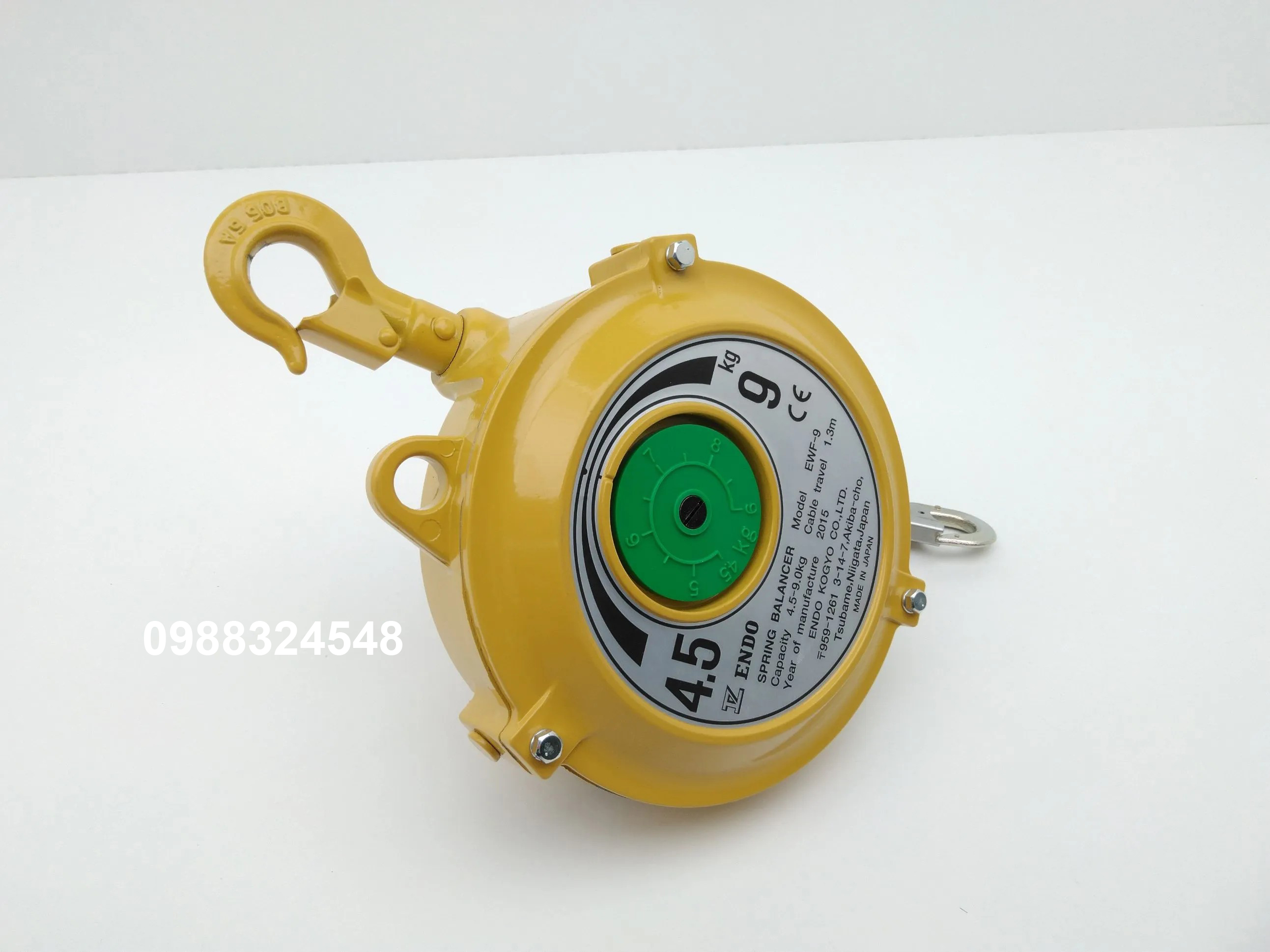Pa lăng cân bằng Endo EWF-9 / EWF-9 Endo Spring Balancer