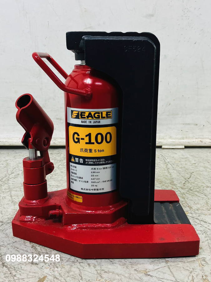 Con đội móc Eagle G-100