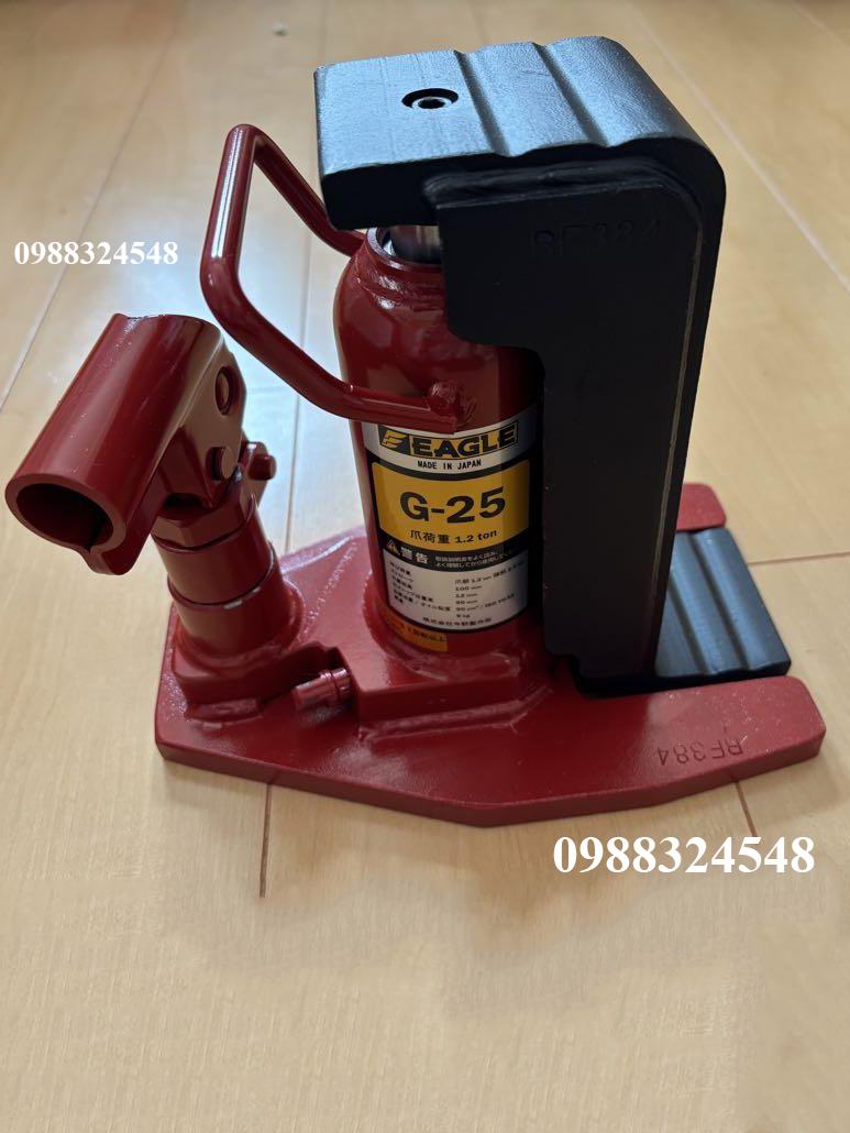 Con đội móc Eagle G-25