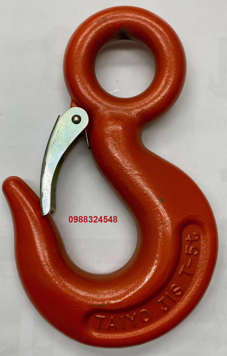 Móc cẩu 5 tấn Taiyo GHK-5