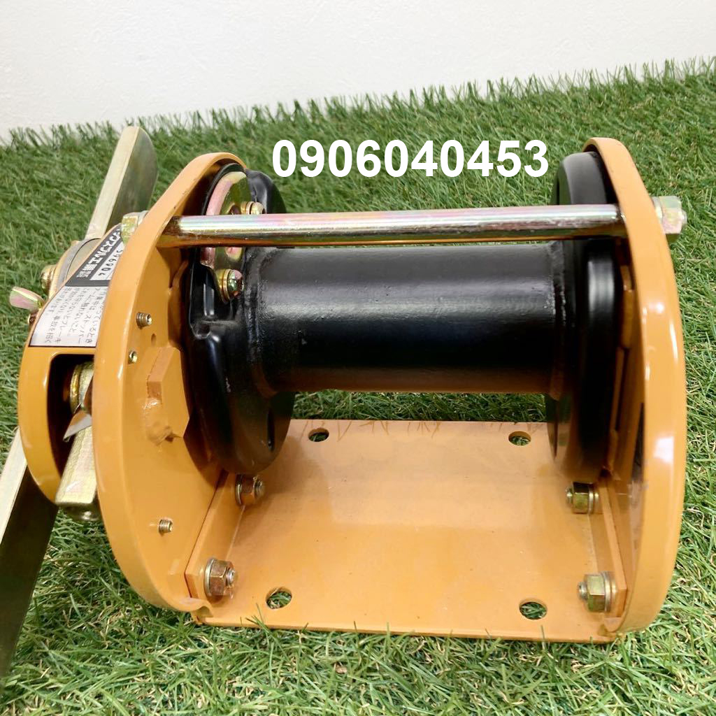 Tời quay tay Maxpull 100kg GM-1 / GM-1 Maxpull Hand Winch