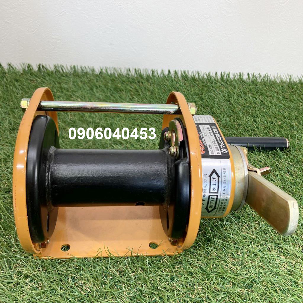 Tời quay tay Maxpull 100kg GM-1 / GM-1 Maxpull Hand Winch