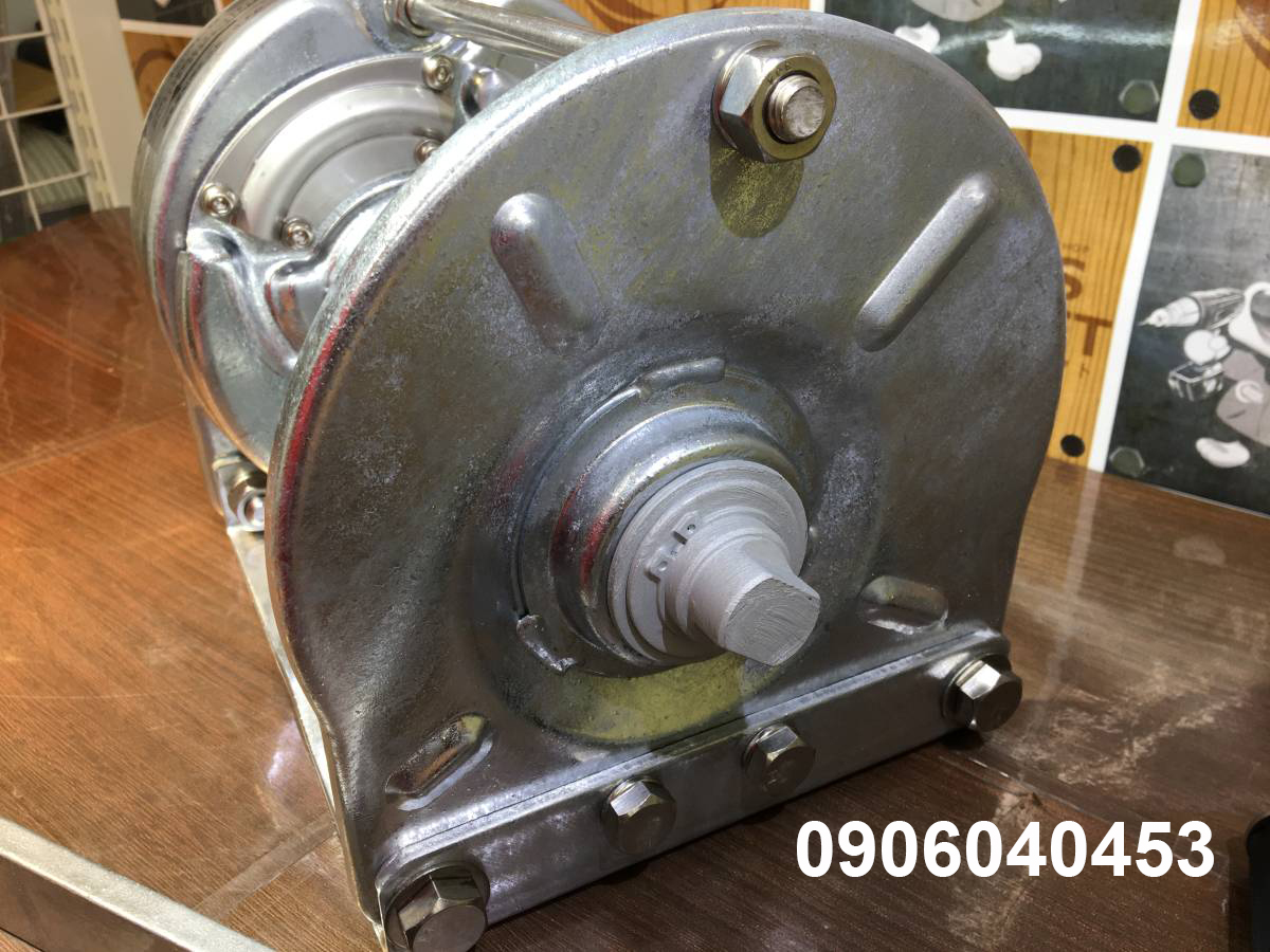 Tời quay tay Maxpull 1 tấn GM-10-GS / GM-10-GS Maxpull Hand Winch