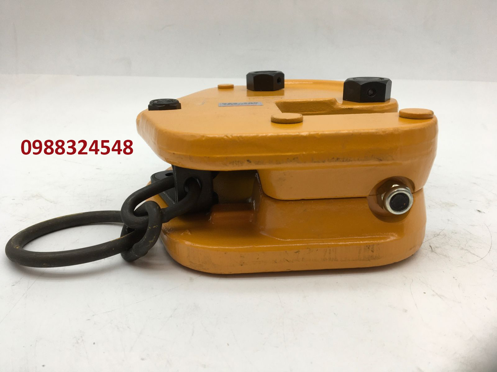 Kẹp tôn ngang 2 tấn Supertool GVC-2E / GVC-2E Supertool Horizontal Clamp