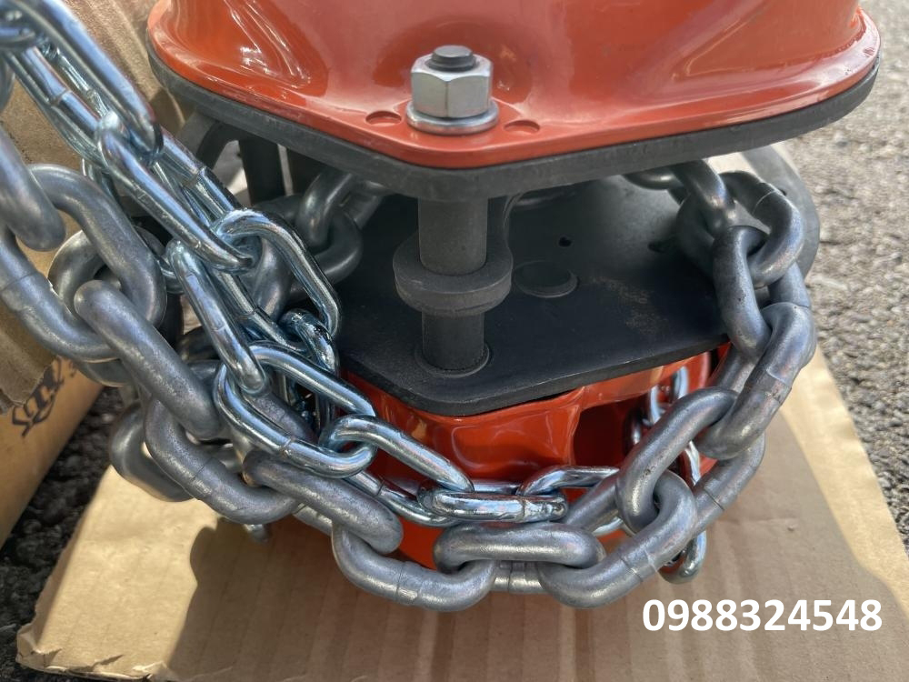 Pa lăng kéo tay 1.6 tấn Elephant H-100 / H-100 Elephant Manual Chain Hoist