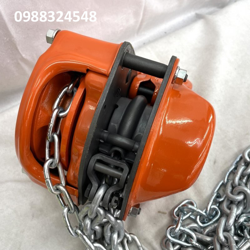 Pa lăng kéo tay 1 tấn Elephant H-100 / H-100 Elephant Manual Chain Hoist