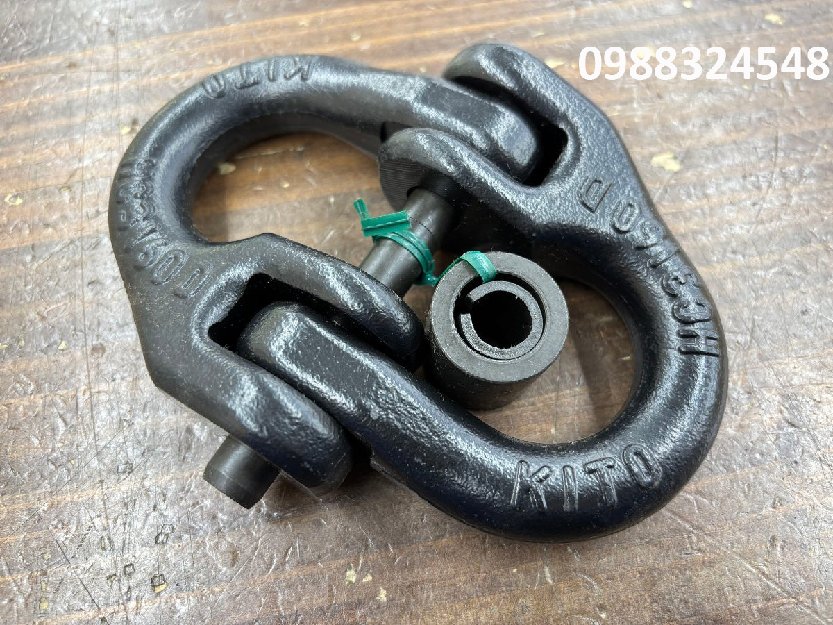 Khóa nối xích Kito 8 tấn HC3160 / HC3160 Kito Hi-coupling