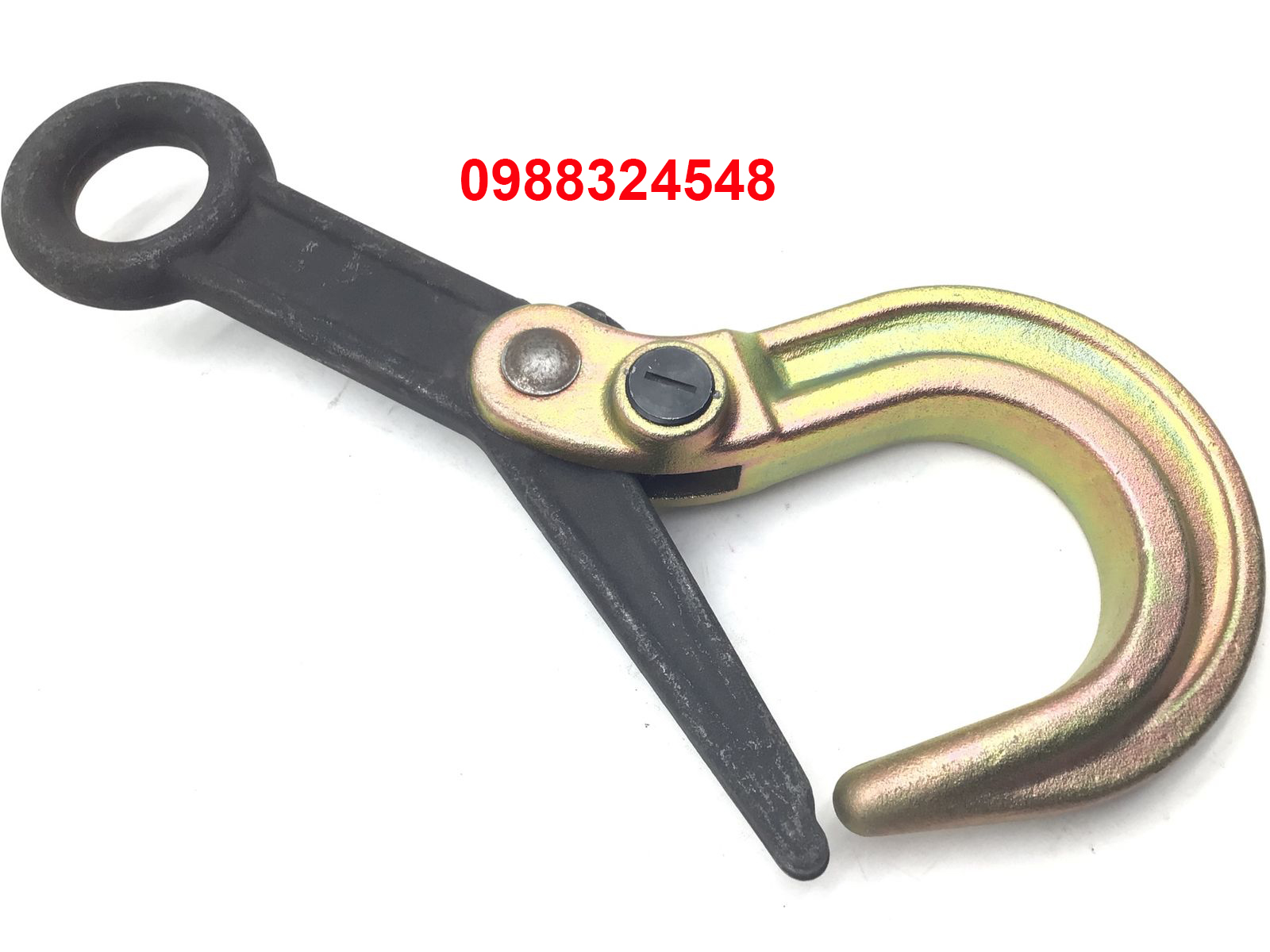 Móc cẩu 3 tấn HHH LL3ton / LL3ton HHH Eye Hook