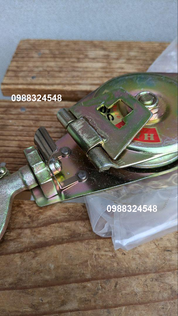 Ròng rọc 350kg HHH SS75 / SS75 HHH Snatch Block