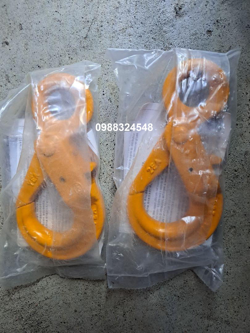 Móc cẩu Kito 1.1 tấn HJJ06 / HJJ06 Kito Self Locking Hook