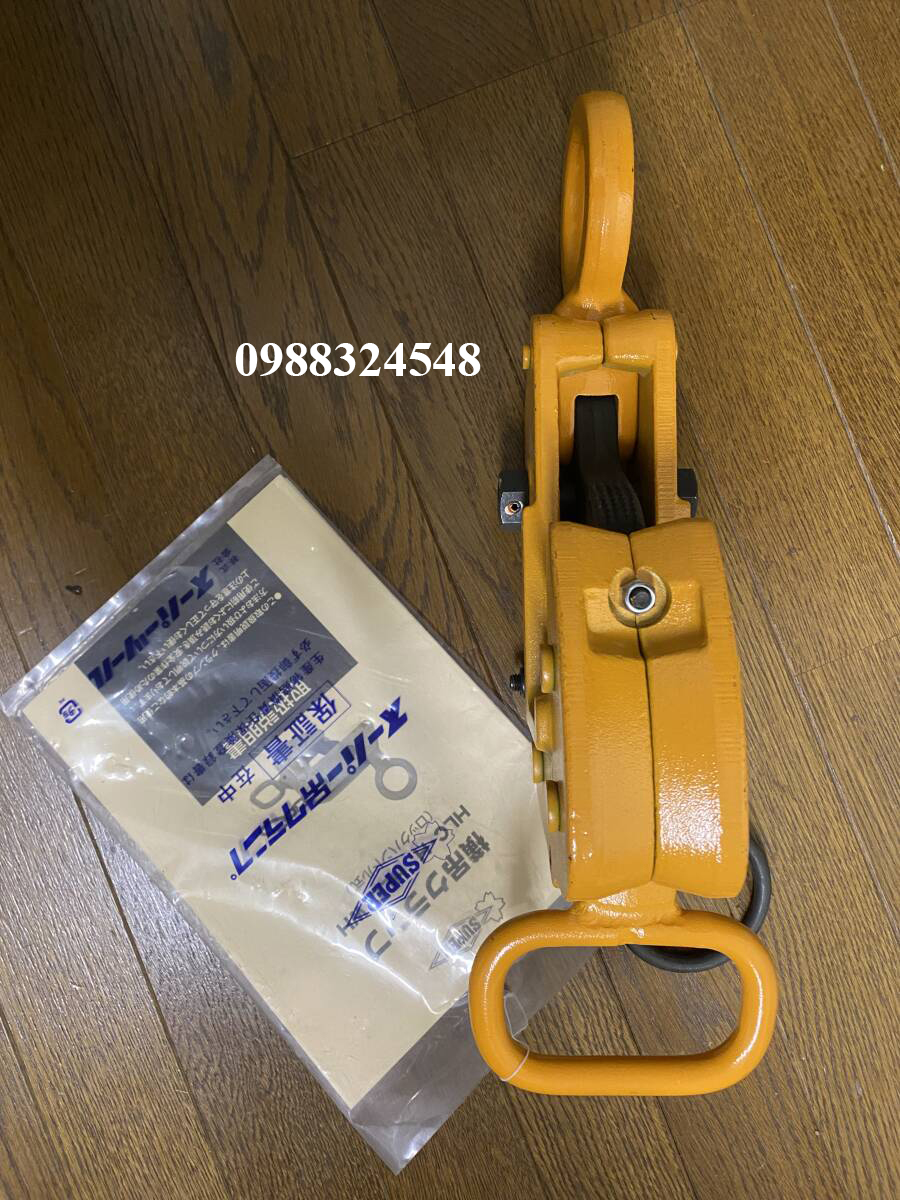 Kẹp tôn ngang 1 tấn Supertool HLC-1H / HLC-1H Supertool Horizontal Clamp
