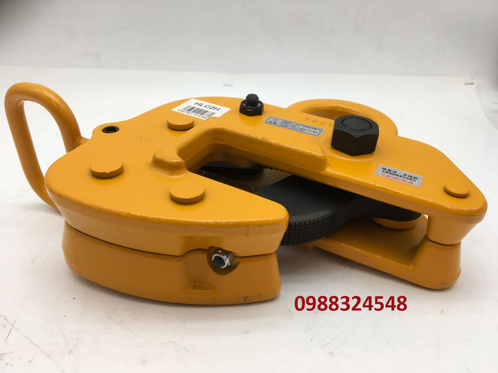 Kẹp tôn ngang 2 tấn Supertool HLC-2H / HLC-2H Supertool Horizontal Clamp