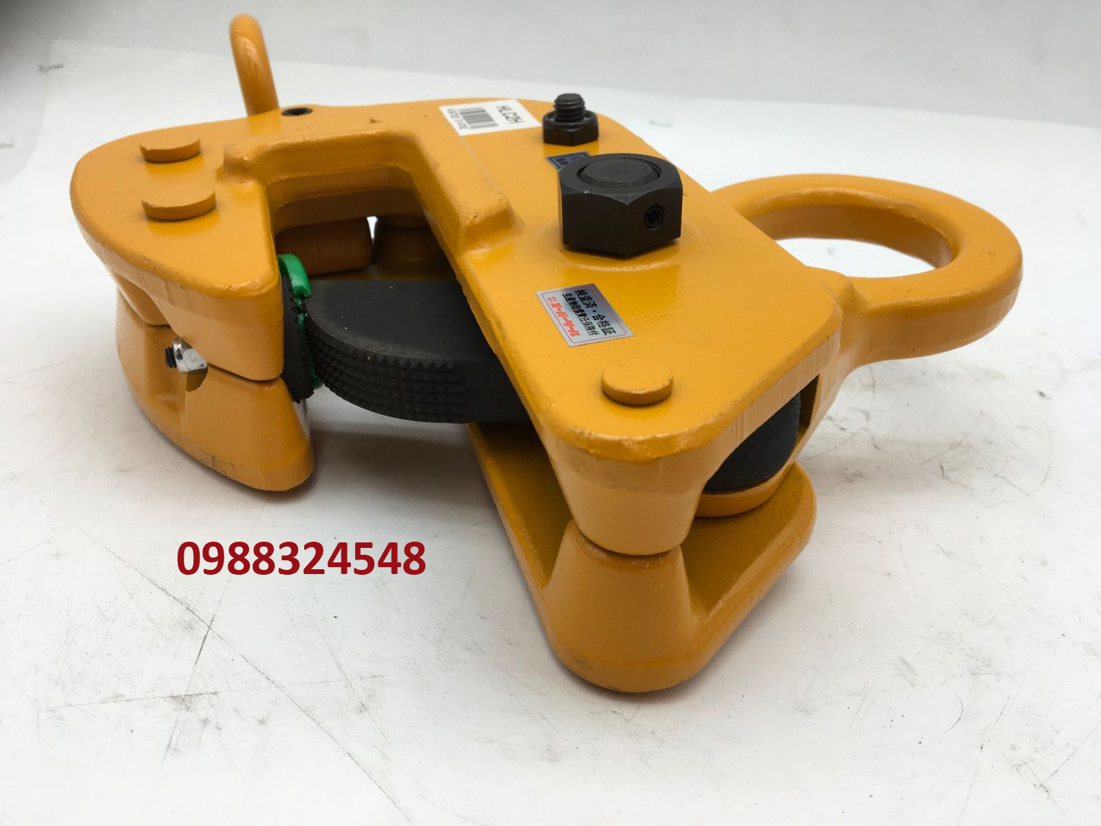 Kẹp tôn ngang 2 tấn Supertool HLC-2H / HLC-2H Supertool Horizontal Clamp