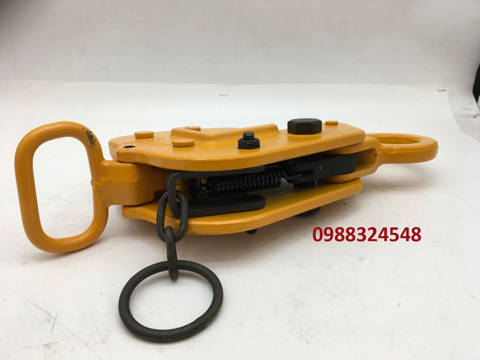 Kẹp tôn ngang 2 tấn Supertool HLC-2H / HLC-2H Supertool Horizontal Clamp