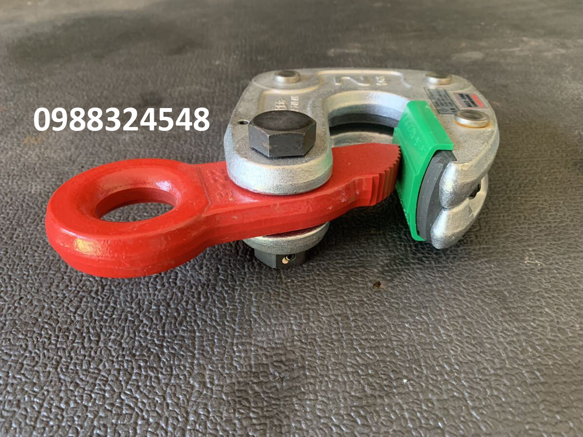 Kẹp tôn ngang 2 tấn Supertool HLC-2S / HLC-2S Supertool Horizontal Clamp 