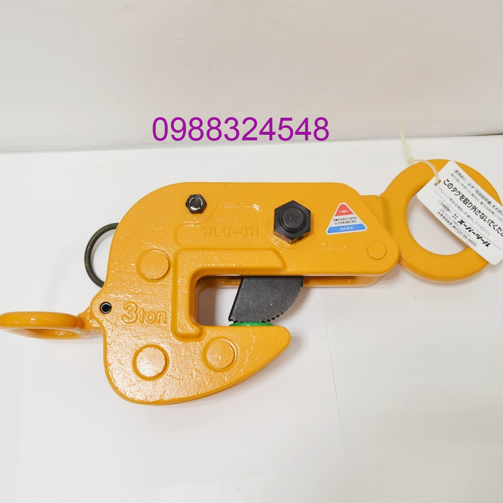 Kẹp tôn ngang Supertool 3 tấn HLC-3H