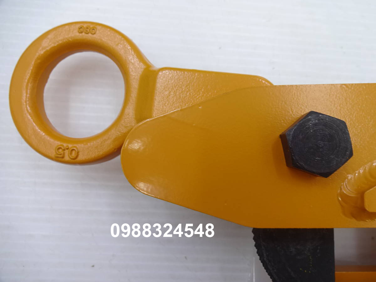 Kẹp tôn ngang 0.5 tấn Supertool HLC-0.5U / HLC-0.5U Supertool Horizontal Clamp