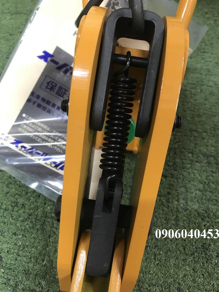 Kẹp tôn ngang 1 tấn Supertool HLC-1WH / HLC-1WH Supertool Horizontal Clamp