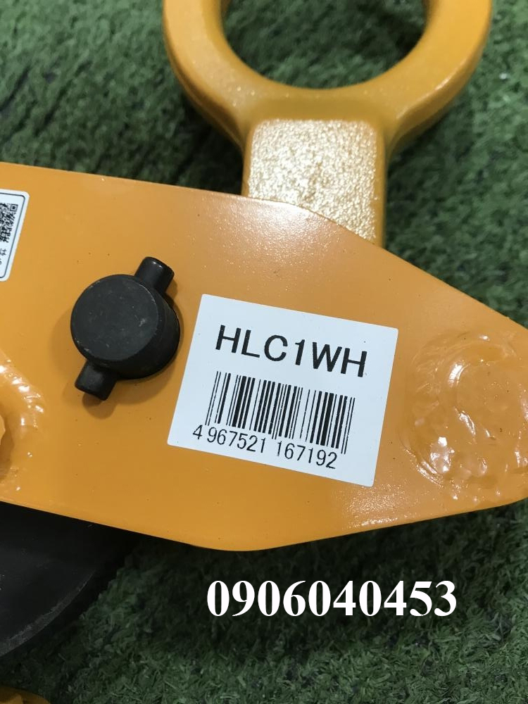 Kẹp tôn ngang 1 tấn Supertool HLC-1WH / HLC-1WH Supertool Horizontal Clamp