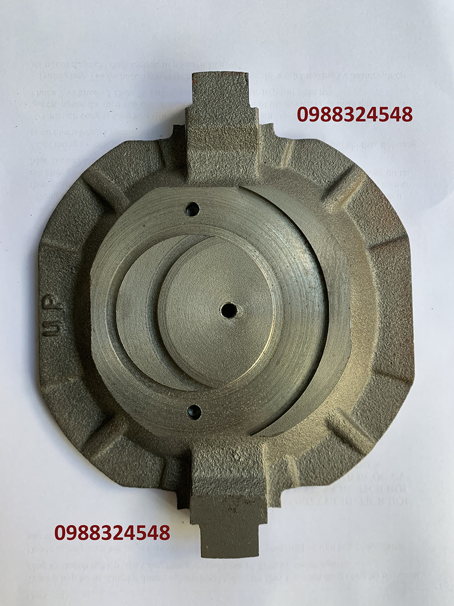 Đĩa thắng áp lực pa lăng LGM 3 tấn dầm đơn